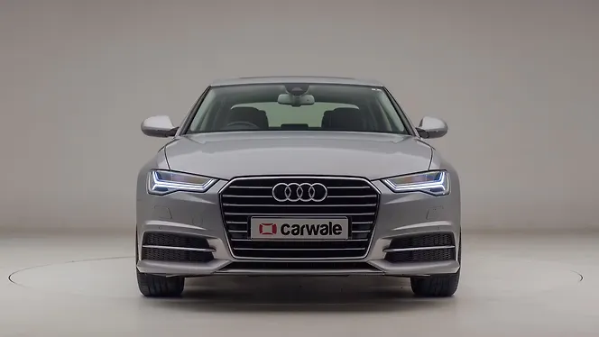 Audi A6 [2015-2019] Front View