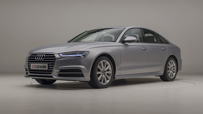 Audi A6 Price in India - Images, Mileage, Colours - CarWale