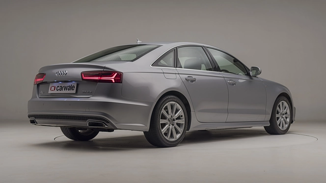 Discontinued Audi A6 2015 2019 Price Images Colours Reviews
