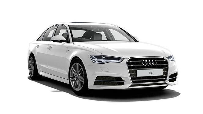 Discontinued Audi A6 [2015-2019] Price, Images, Colours & Reviews - Carwale