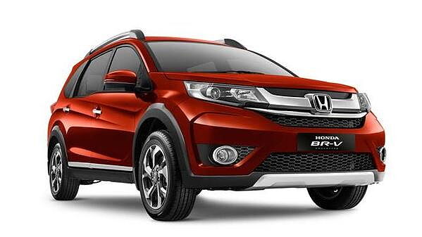 Honda BRV i-VTEC S MT On Road Price (Petrol), Features & Specs, Images