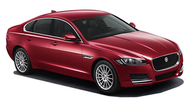 Jaguar Car New Model Price
