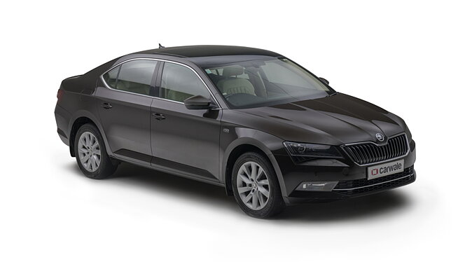 Skoda Superb Price In India Images Mileage Colours Carwale