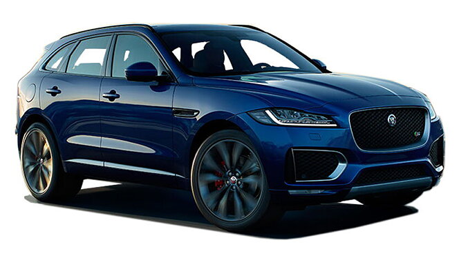 Jaguar F Pace Price In India Images Mileage Colours Carwale
