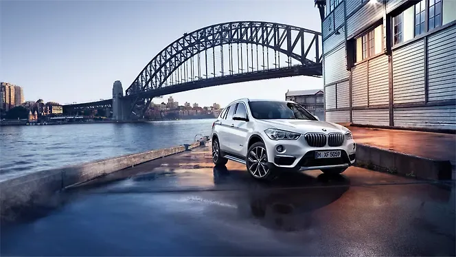 Bmw X1 2016 2020 Xdrive20d M Sport Price In India