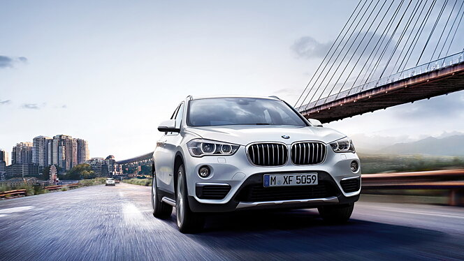 Bmw X1 Price In India Images Mileage Colours Carwale