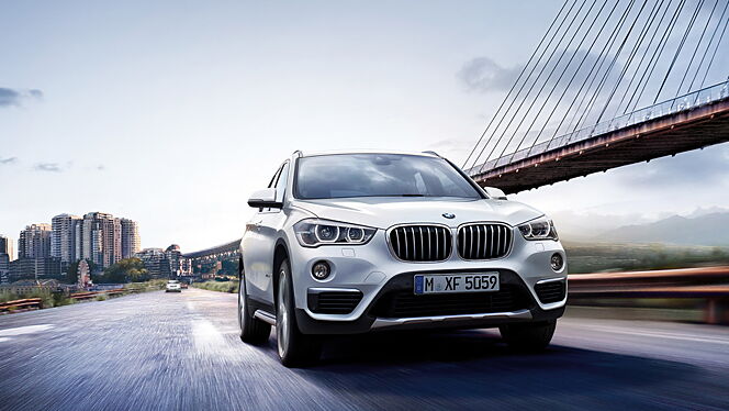 BMW X1 [2016-2020] Front View
