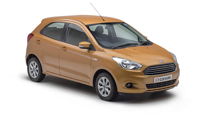 Discontinued Ford Figo [2015-2019] Price, Images, Colours & Reviews -  CarWale