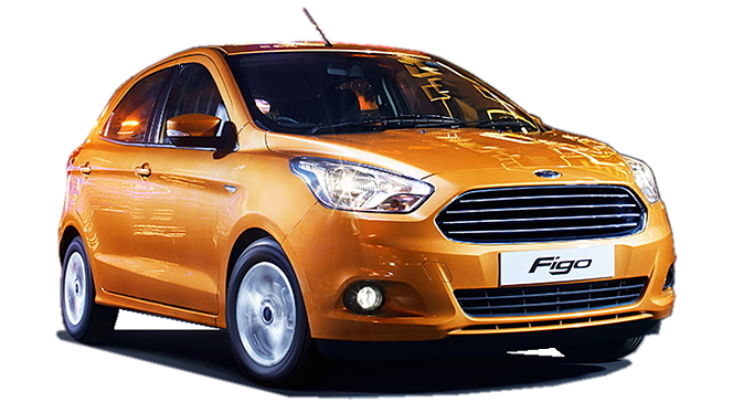 Discontinued Figo 2015 2019 Titanium 1.5 TDCi Opt on road Price