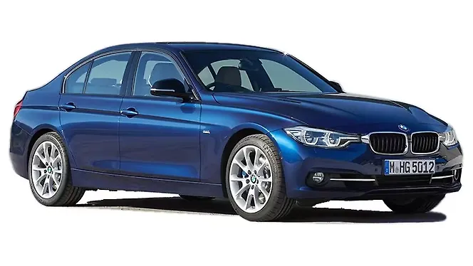 BMW 3 Series [2016-2019] Right Front Three Quarter