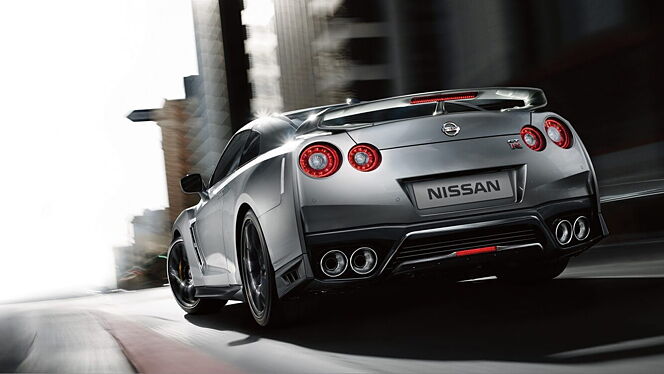 Nissan shows Skyline GT-R to be turned into EV
