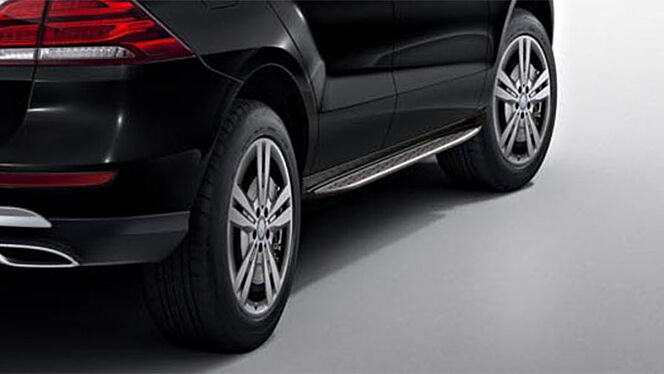 Mercedes-Benz GLE [2015-2020] Wheels-Tyres