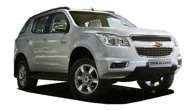 Chevrolet Trailblazer Price Images Colors Reviews CarWale