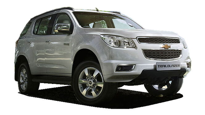 Chevrolet Trailblazer LTZ AT