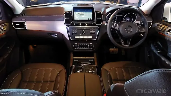 Mercedes Benz Gls Price In India Images Mileage Colours