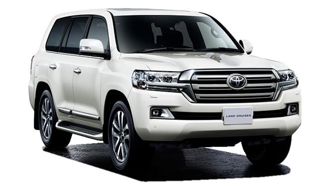 Toyota Land Cruiser Lc 0 Vx Price In India Features Specs And Reviews Carwale