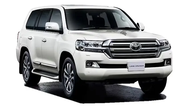 2019 Toyota Land Cruiser V8 4dr 4x4 Pricing And Options