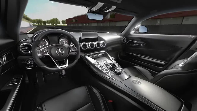 Mercedes Benz Amg Gt Price In India Images Mileage