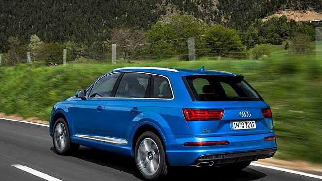 Audi Q7 Price In India Images Mileage Colours Carwale