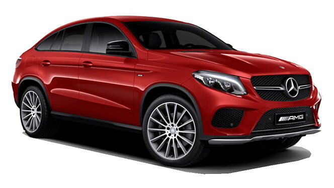 Mercedes-Benz GLE Coupe [2016-2020] 450 AMG