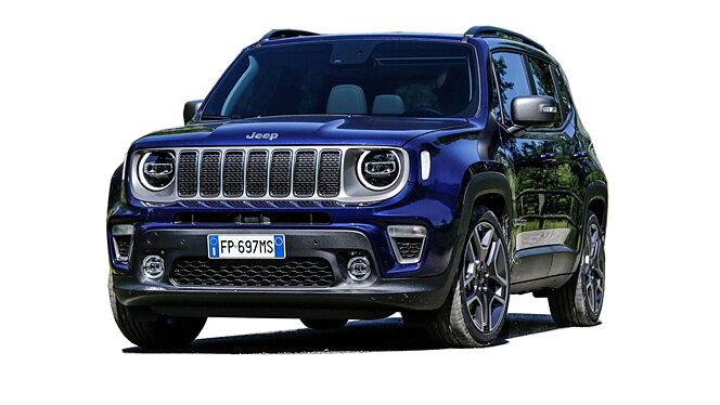 Electric jeep online renegade