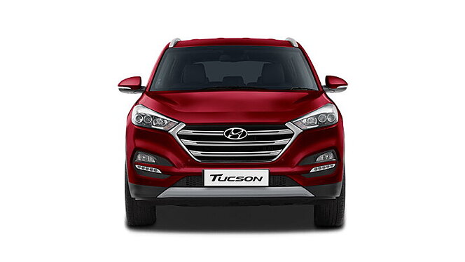 Hyundai Tucson January 2020 Price Images Mileage Colours