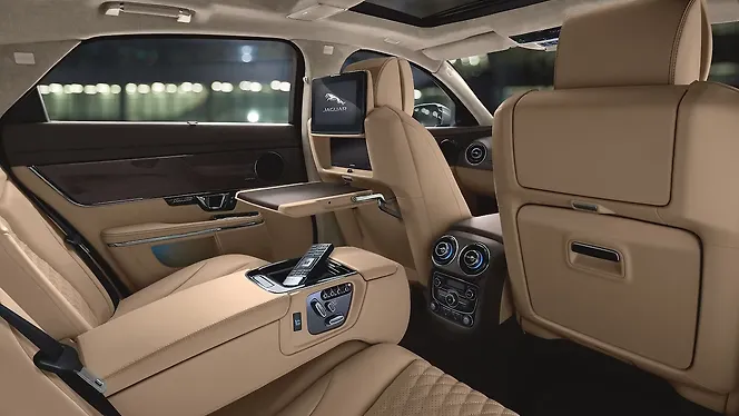 Jaguar Xj L Price In India Images Mileage Colours Carwale