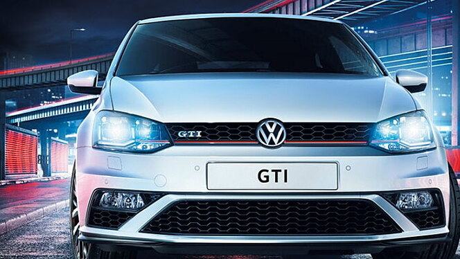 Volkswagen GTI Price Images Colors Reviews CarWale