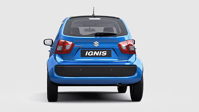 Discontinued Maruti Ignis [2017-2019] Price, Images, Colours & Reviews -  CarWale