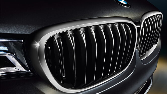 BMW 7 Series [2016-2019] Front Grille