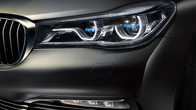 BMW 7 Series [2016-2019] Headlamps