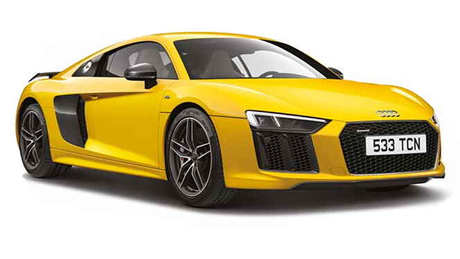 ఆడి r8 5.2 v10