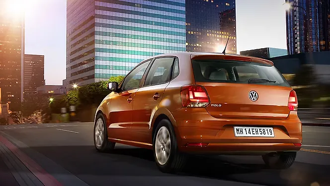 volkswagen polo 2016 diesel