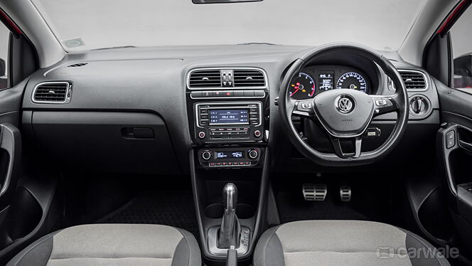 Volkswagen Polo [2016-2019] Dashboard