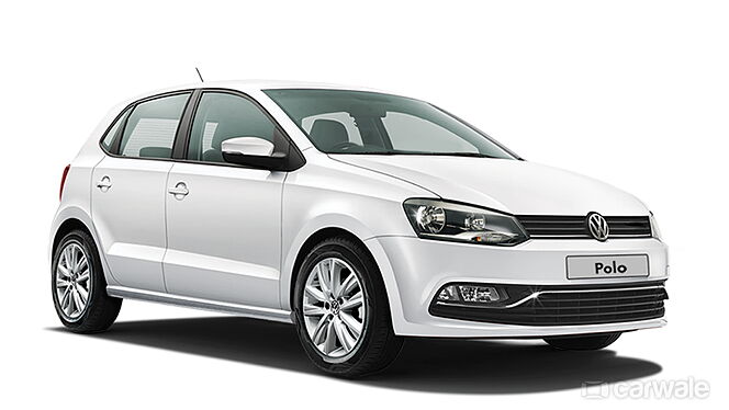 Volkswagen Polo [2016-2019] CUP Edition Petrol