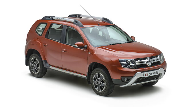 Renault duster adventure