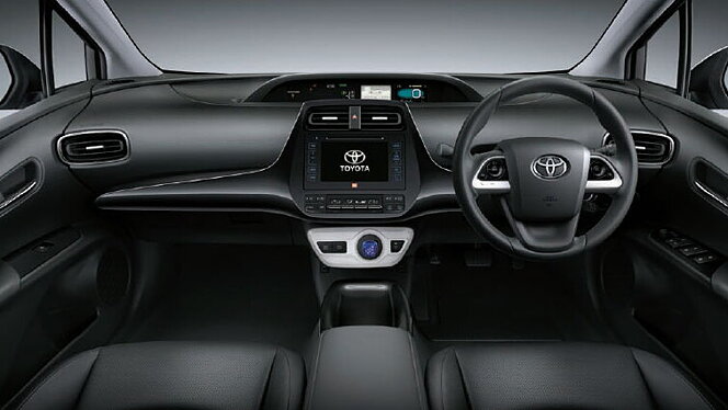 Toyota Prius January 2020 Price Images Mileage Colours