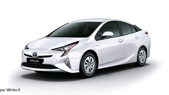 Toyota hybrid deals cars for sale