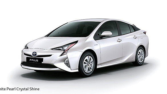 Brand new prius deals price