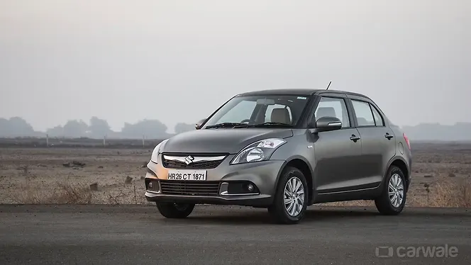 Maruti Suzuki Swift Dzire [2015-2017] Left Front Three Quarter