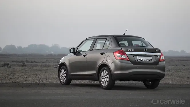 Maruti Suzuki Swift Dzire [2015-2017] Left Rear Three Quarter