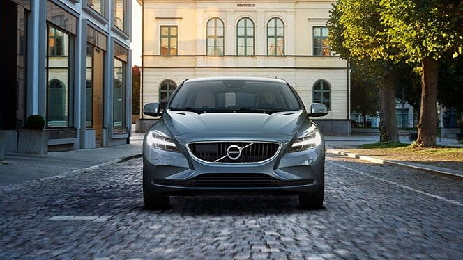 Volvo V40 [2016-2019] Price - Images, Colors & Reviews - CarWale