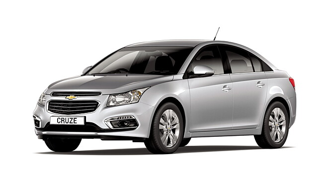 Chevrolet Cruze Price Images Colors Reviews CarWale