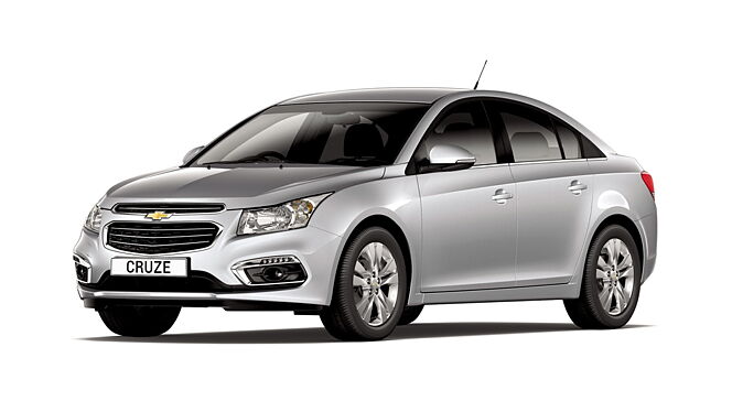 Chevrolet Cruze Lives On In South America, Gets Facelifted For