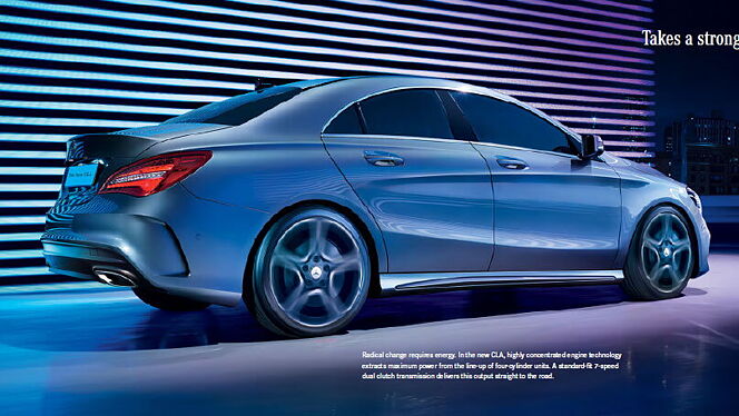 Discontinued CLA 200 CDI Style on road Price  Mercedes-Benz CLA 200 CDI  Style Features & Specs