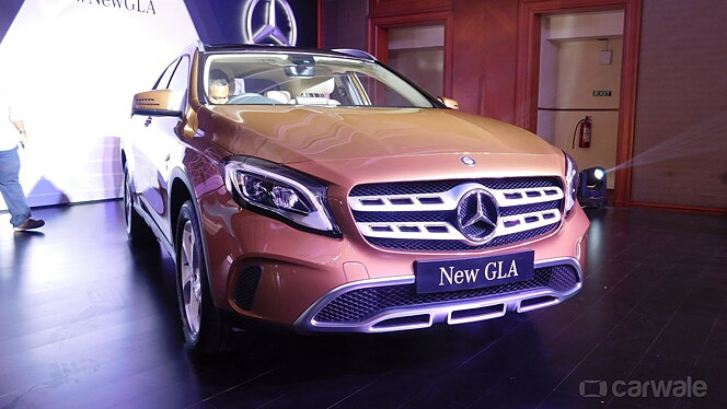 Mercedes Benz Gla Price In Bangalore January 2020 On Road