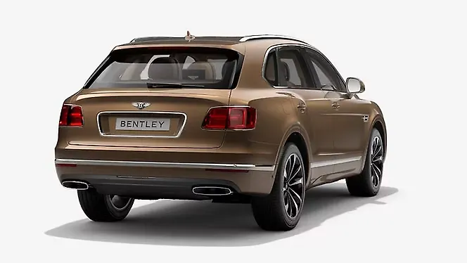 Bentley Bentayga Price In India Images Mileage Colours