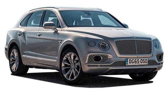 Bentley Bentayga Price Images Colors Reviews Carwale