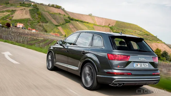 Audi Q7 Facelift Price In India Launch Date News