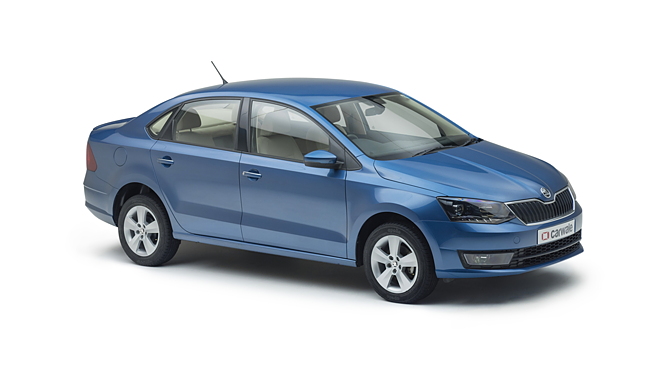 Skoda rapid parts deals price